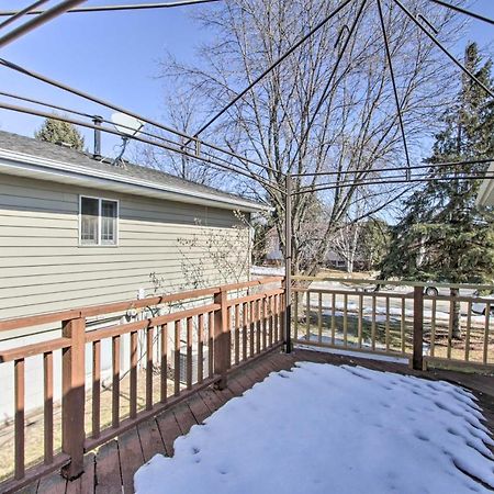 Charming Rochester Home, 4 Mi To Mayo Clinic! Екстер'єр фото