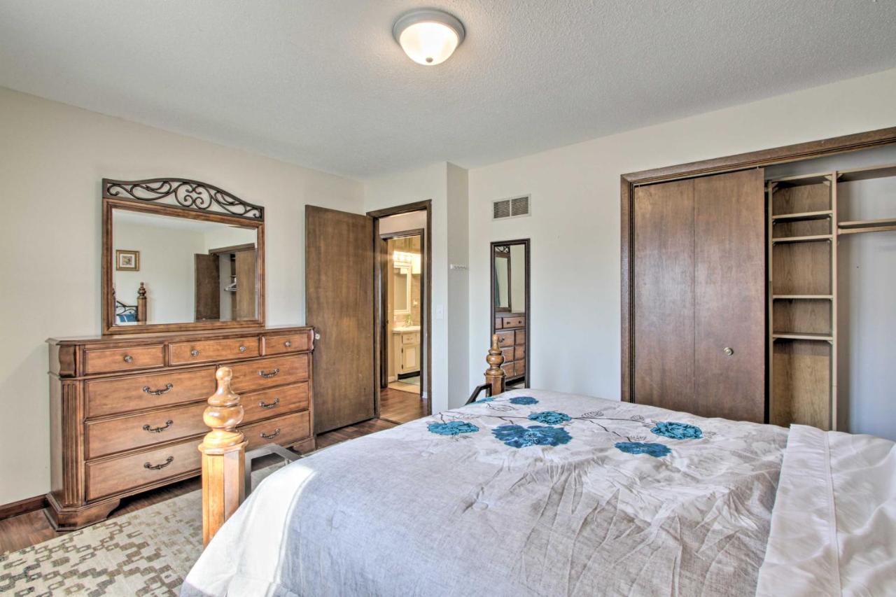 Charming Rochester Home, 4 Mi To Mayo Clinic! Екстер'єр фото