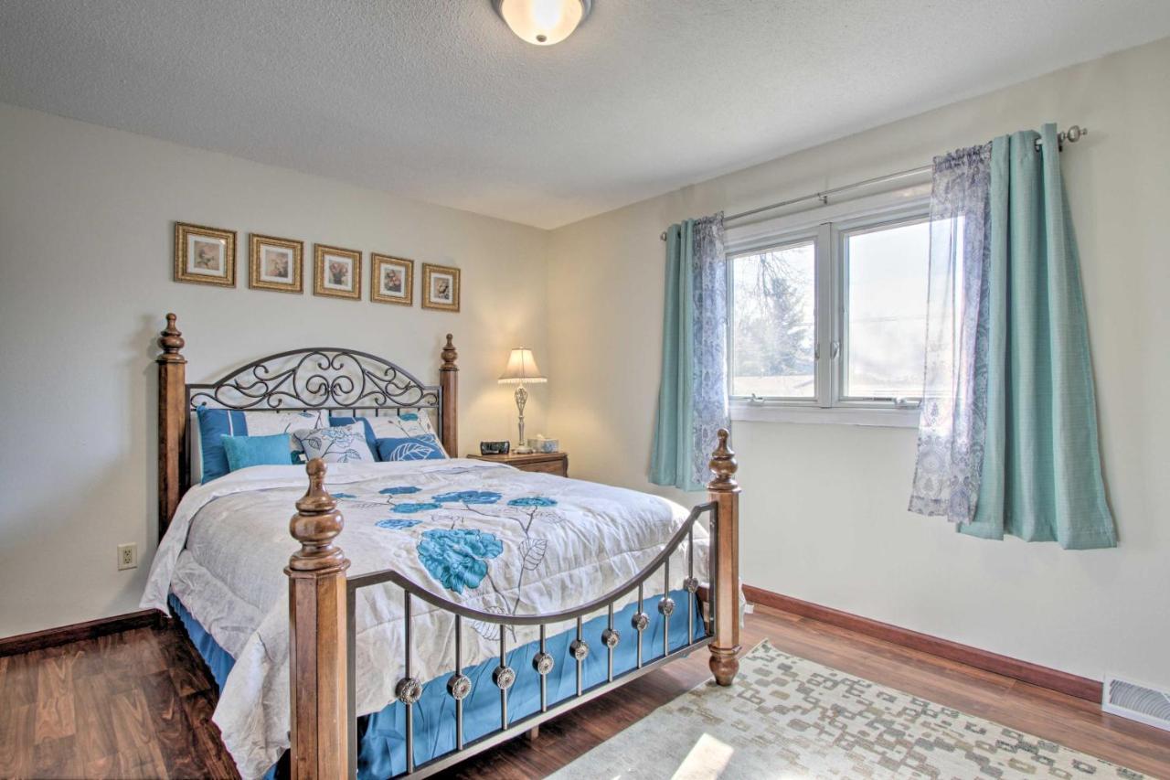Charming Rochester Home, 4 Mi To Mayo Clinic! Екстер'єр фото