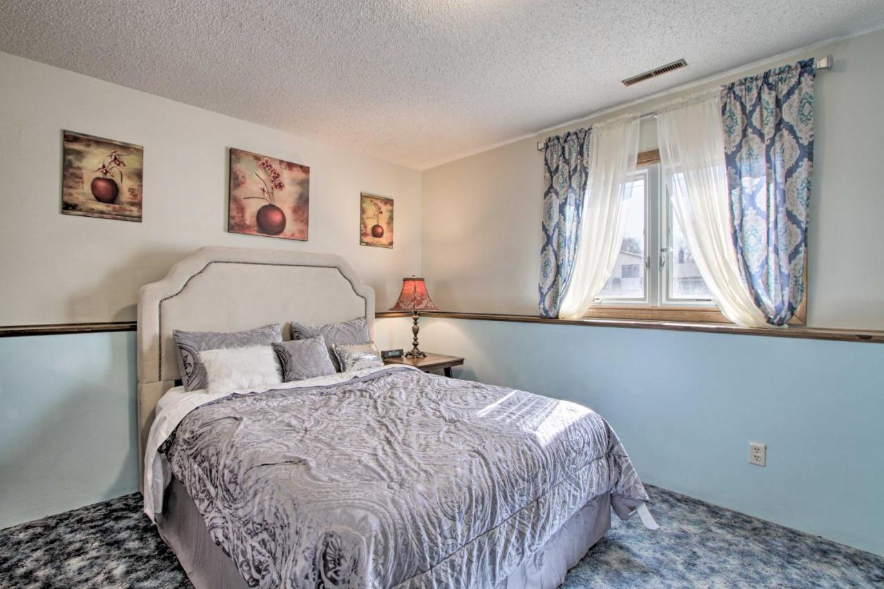 Charming Rochester Home, 4 Mi To Mayo Clinic! Екстер'єр фото
