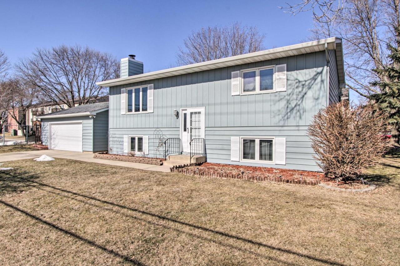 Charming Rochester Home, 4 Mi To Mayo Clinic! Екстер'єр фото
