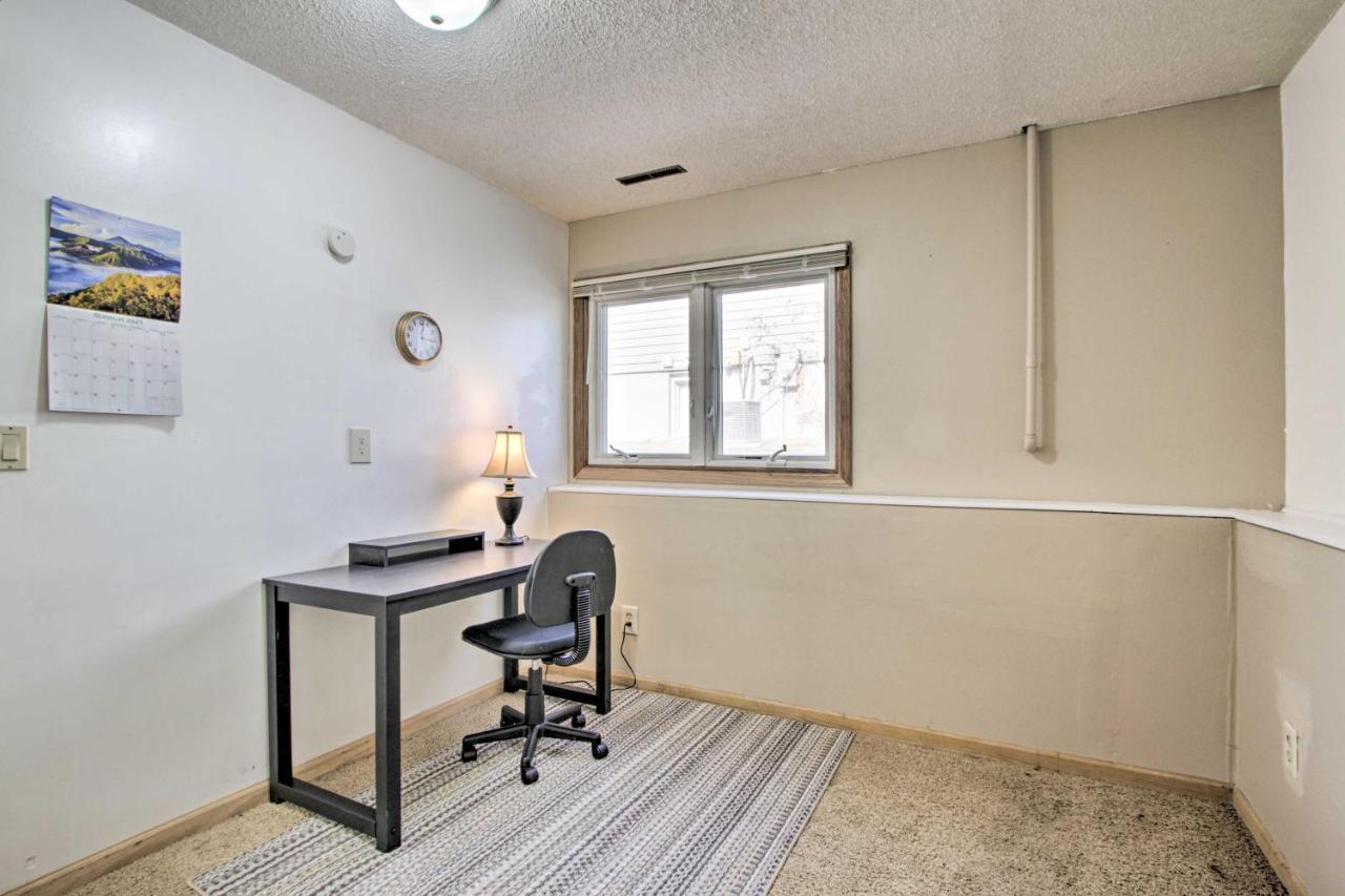 Charming Rochester Home, 4 Mi To Mayo Clinic! Екстер'єр фото