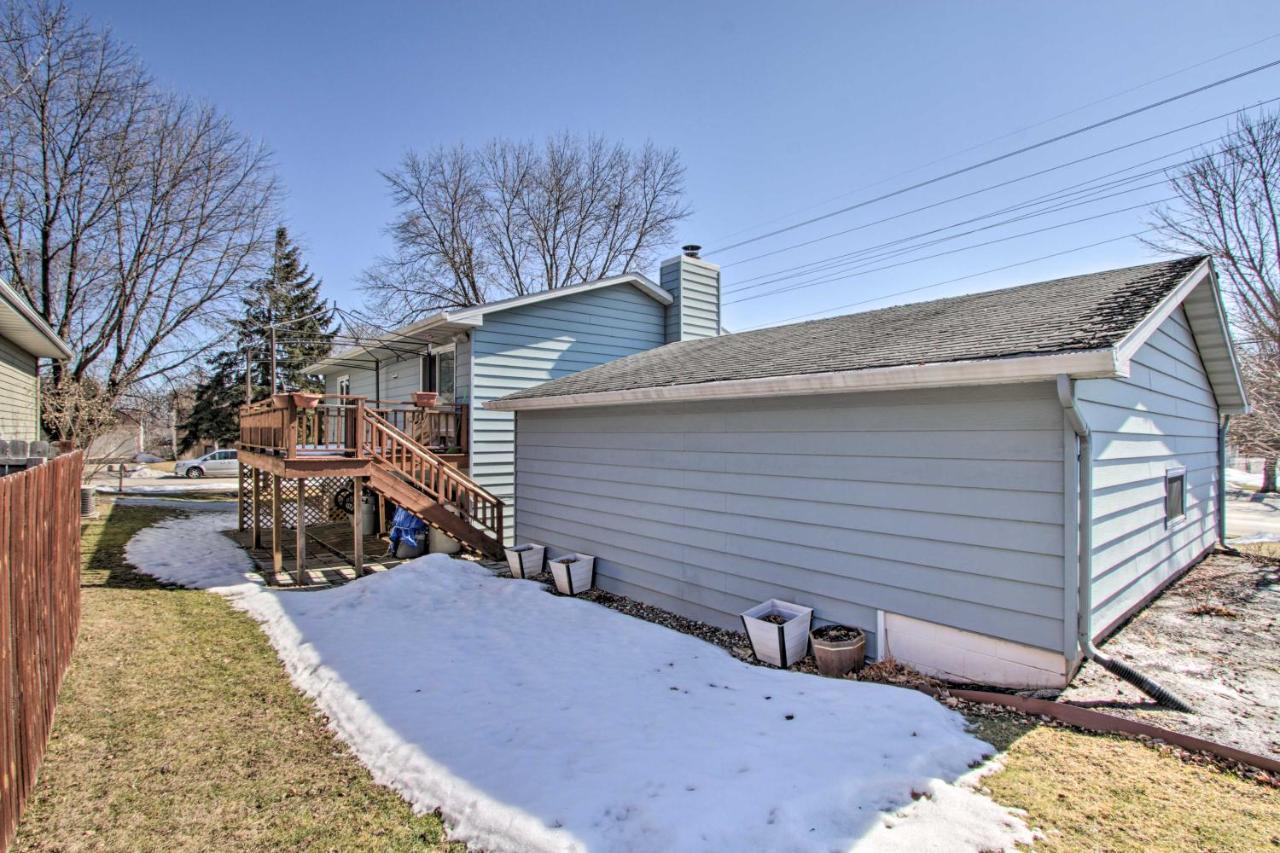 Charming Rochester Home, 4 Mi To Mayo Clinic! Екстер'єр фото