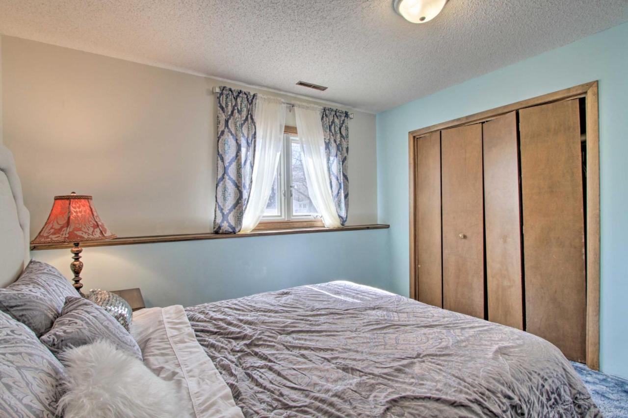 Charming Rochester Home, 4 Mi To Mayo Clinic! Екстер'єр фото